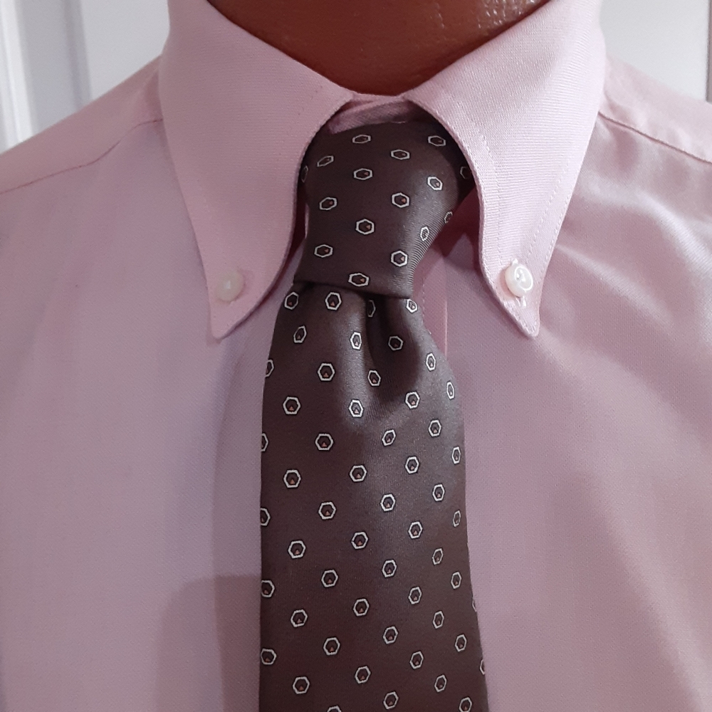 DON LOPER, Beverly Silk Blend Repp